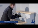 536.0   2K  PUR  SupraFoam  for mounting steps