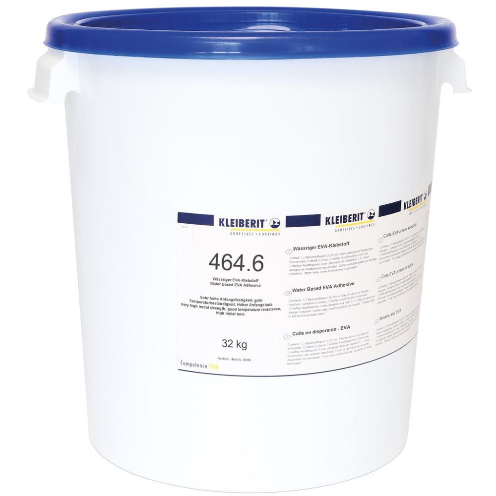  464.6  Laminalo  Ragasztó PVC, PP dekorfoliaknak  464.6 -32 kg