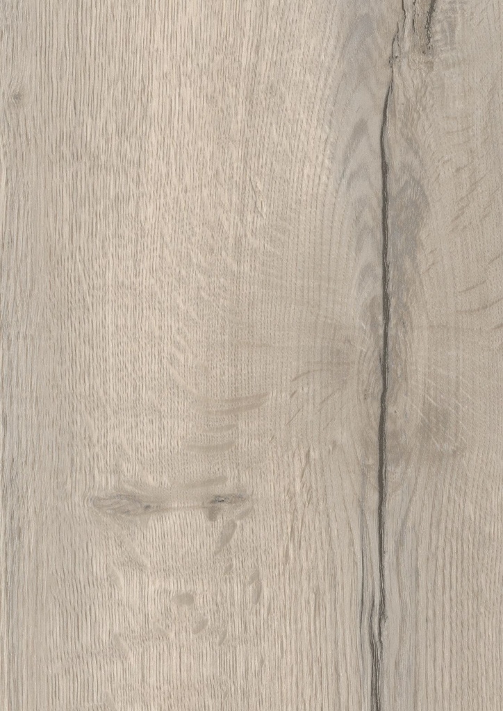 3D  Thermolaminates Foils - 1420 mm (Renolit Interior 3D Decors: HALIFAX OAK WHITE SYNCHRO PREMIER)