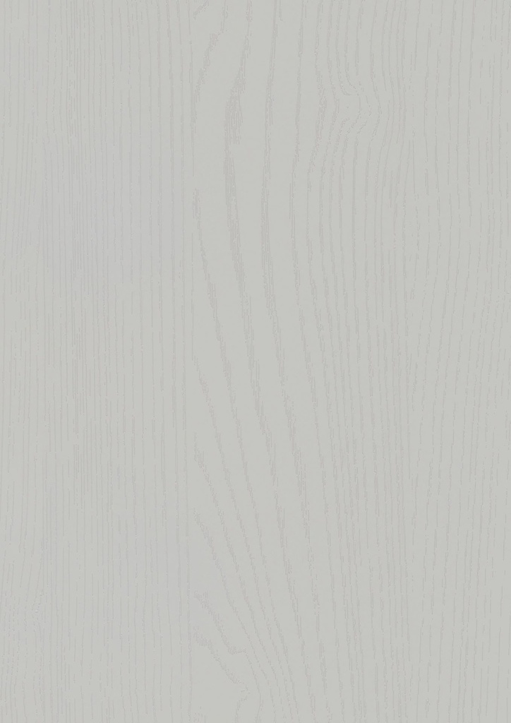 3D  Thermolaminates Foils - 1420 mm (Renolit Interior 3D Decors: LIGHT GREY MODERN ASH CLASSIC)