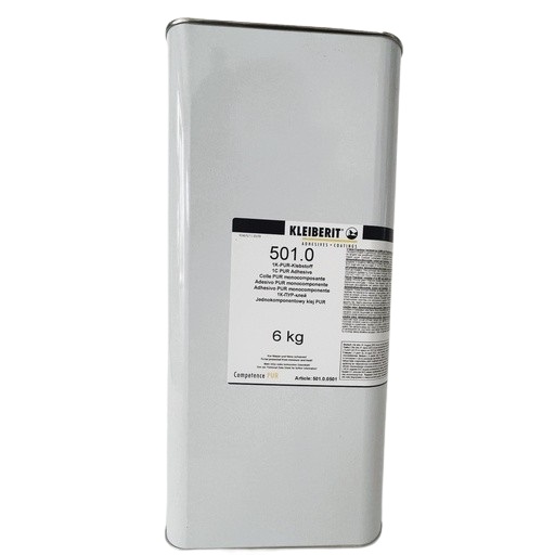 501.0  1K  PUR Adhesive  D4 -6 kg