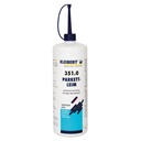 351.0 Adhesive PVAC D3  for parquet -1 kg.