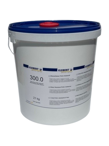 300.0  Adhesive PVAC  D3- 21 kg