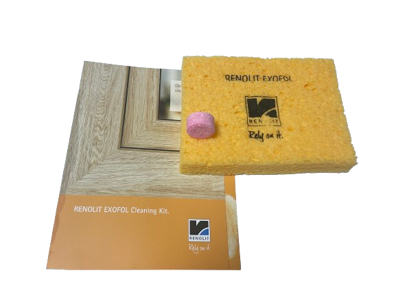 Set de curatare casnica Renolit