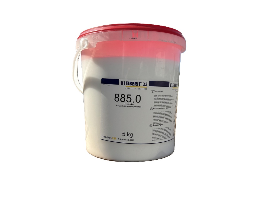 885.0 Solutie curatare prese adezivi ureoformaldehidice- (hot presses)-5 kg