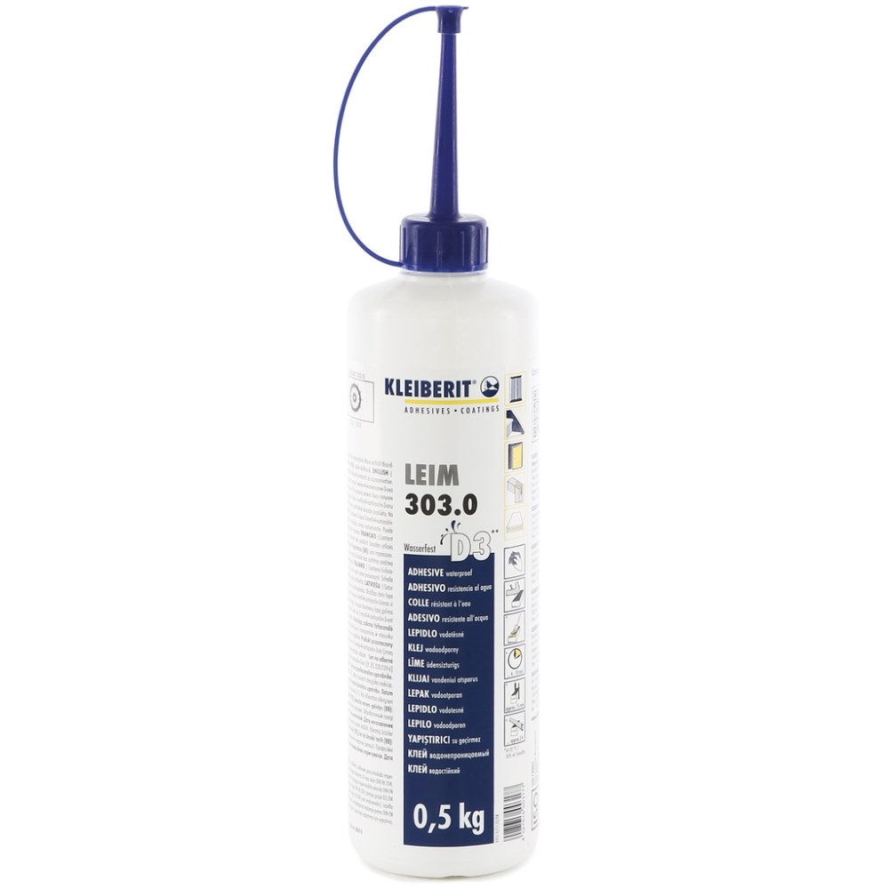 303.0  Adhesive PVAC D3/D4 -1 kg