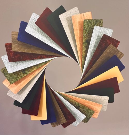 MX - 660 mm (Renolit EXOFOL Decors: MX WINTER DOUGLAS FIR 9.3069 037 - 116700)