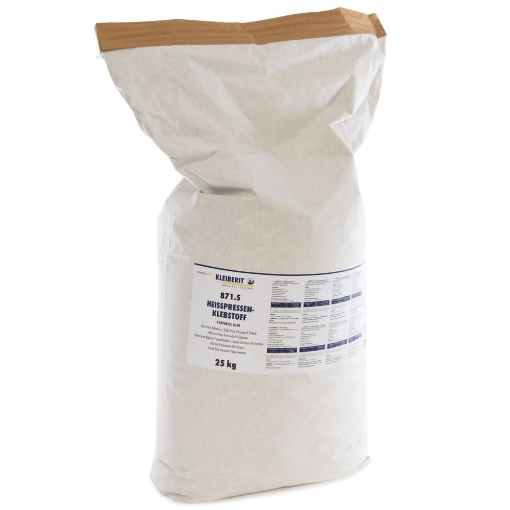 871.5 Adhesive for hot presses -veener -25 kg