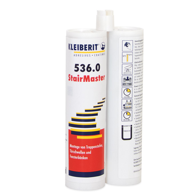 536.0  SupraFoam  - Spuma  PUR  2K  pentru montaj Trepte