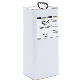  826.0 Soluție de curățare pentru  PUR Hotmelt  (4.5 kg)