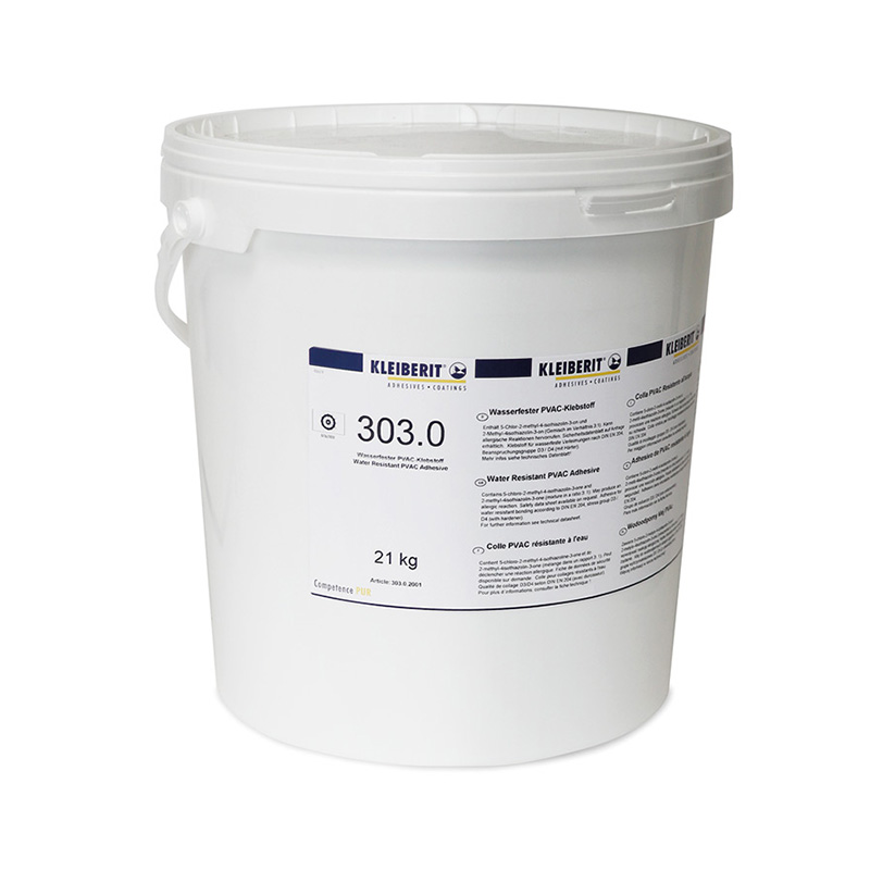 303.0 Adhesive PVAC  D3/D4- 21 kg