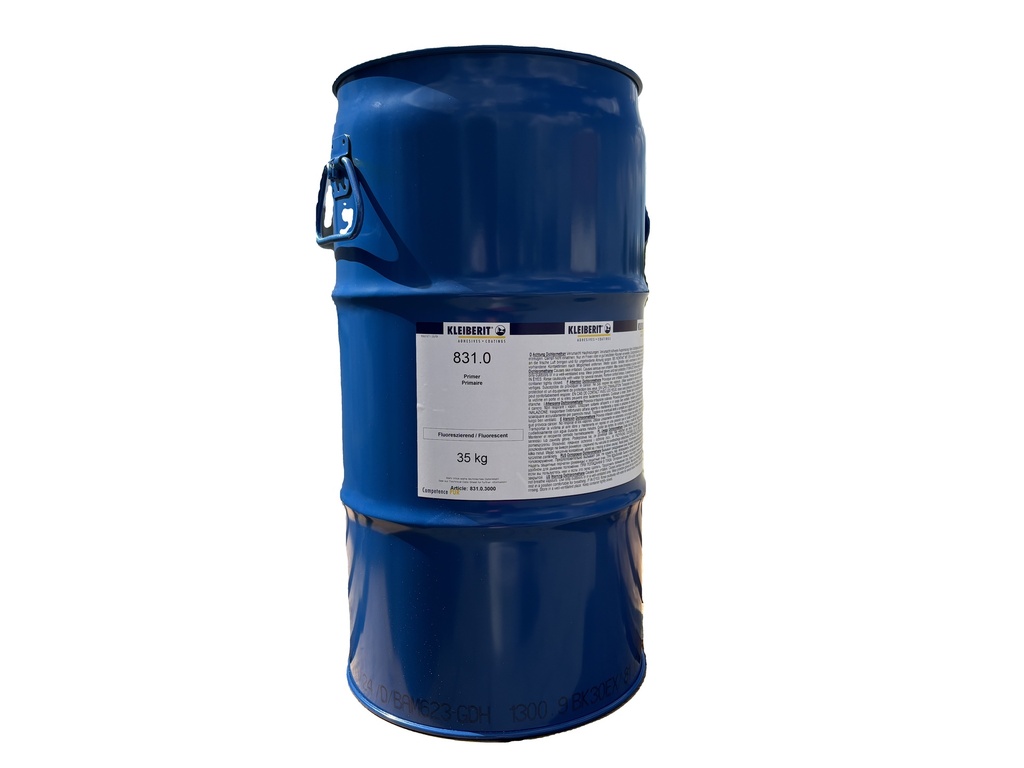 831.0 Primer for PVC Profile - 35 Kg