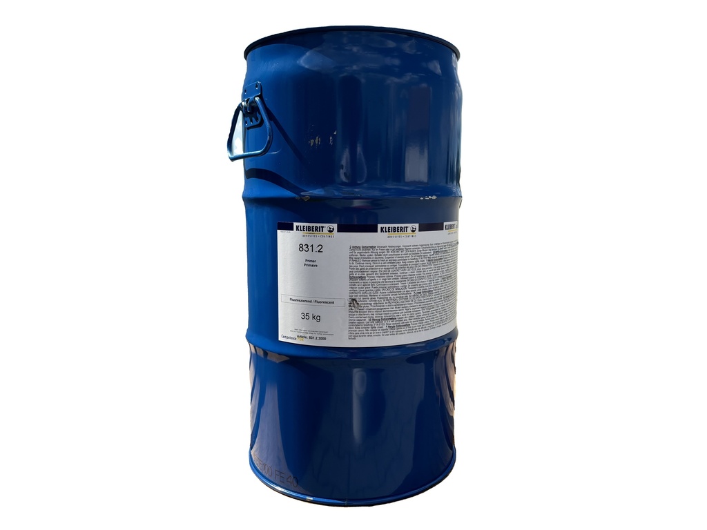 831.2 Primer for PVC Profile - 35 Kg