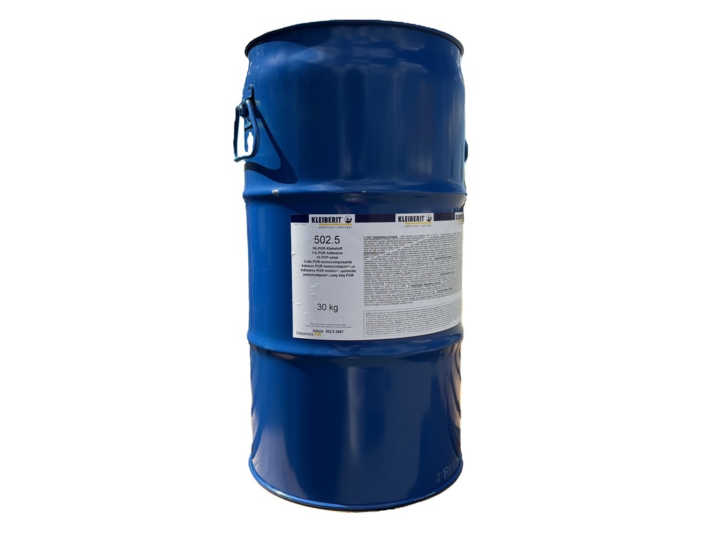 502.5  1K  PUR Adhesive for PVC Panels - 30 Kg
