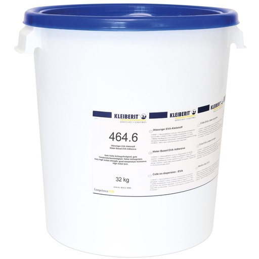 464.6  Adeziv infoliere pentru folii PVC ,PP  -32 kg