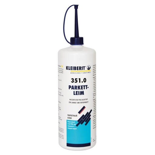 351.0  Adeziv PVAC  D3 pentru montaj parchet -1 kg