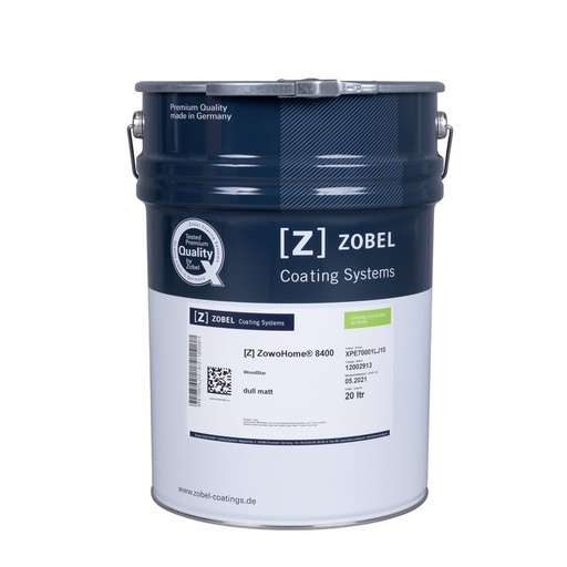 ZowoHome 8400- mat Parketta lakk 
