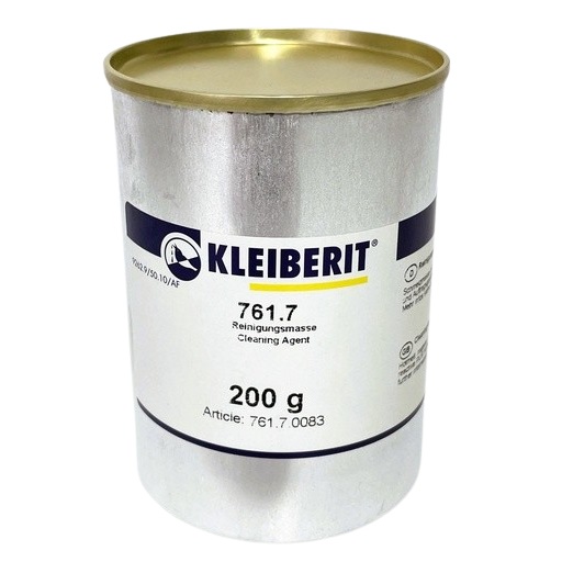 761.7 Tisztítópatron  PUR Hotmelt ragasztoknak -200 gr- kek ( 6 db/doboz -Holzher berendezés)