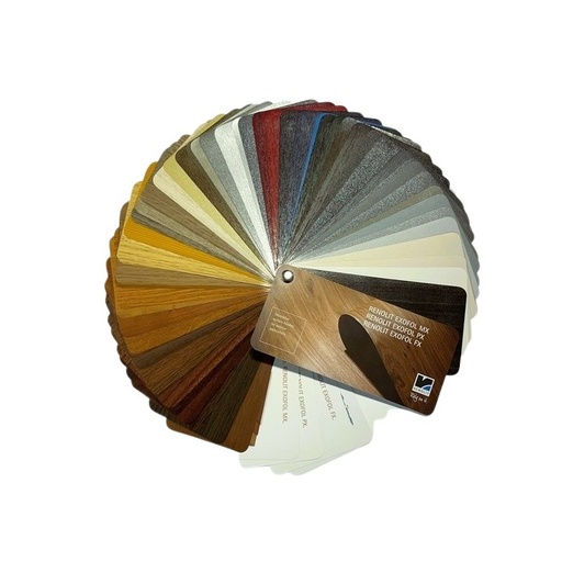 MOSTRAR folie  decor RENOLIT Exofol  