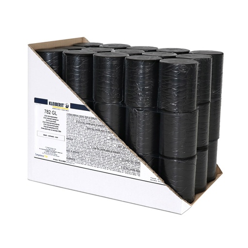 782.0 Adeziv batoane  EVA Hotmelt pentru Cantuire -NEGRU -Utilaje Holzer ( 45 buc/ bax)