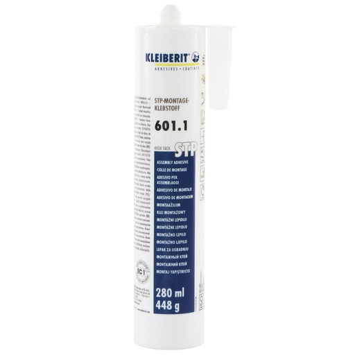 601.1  1K -STP Assembly adhesives  D4 -White