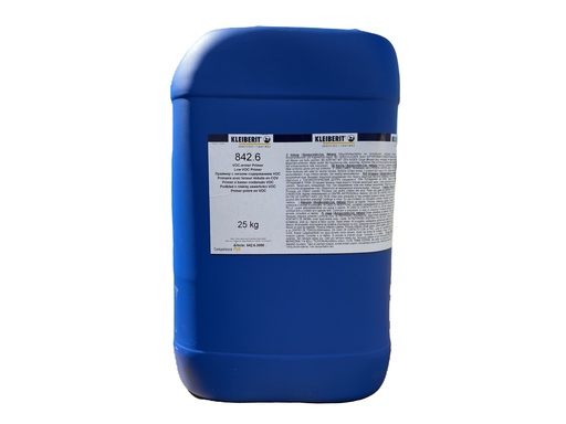 842.6  Primer for PVC Profile - 25 Kg