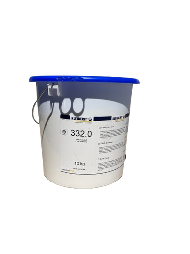 332.0   Adeziv pentru furniruire si laminare  D2 -10 kg 