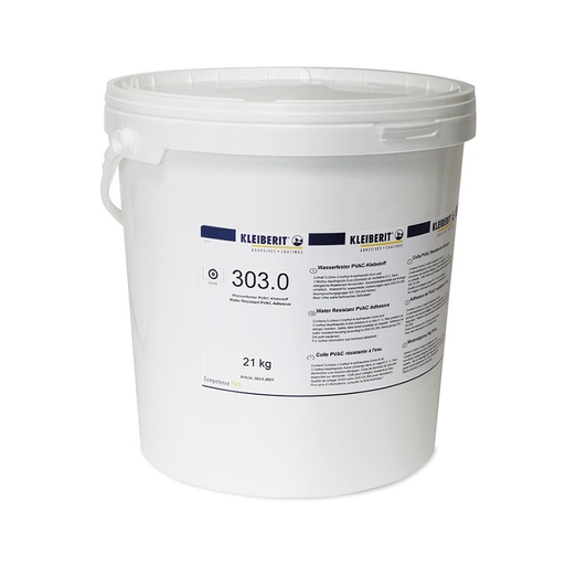 303.0 Adhesive PVAC  D3/D4- 21 kg