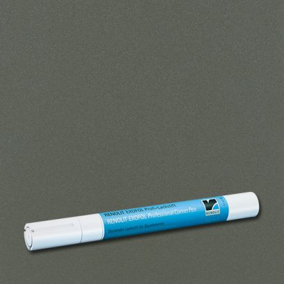 Professional corner pen Quartz-Grey 7039  02.11.71.000046.116700